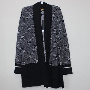 Olsen Cardigan Women's Black Large